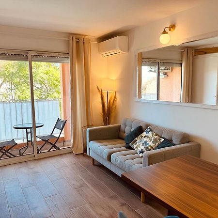 Claelle Appartment - 200M Beach Mandelieu Εξωτερικό φωτογραφία