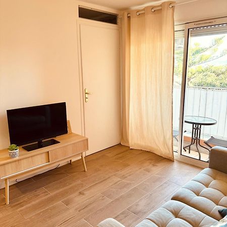 Claelle Appartment - 200M Beach Mandelieu Εξωτερικό φωτογραφία