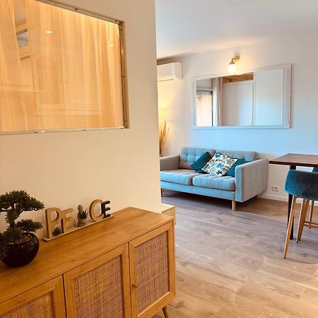 Claelle Appartment - 200M Beach Mandelieu Εξωτερικό φωτογραφία