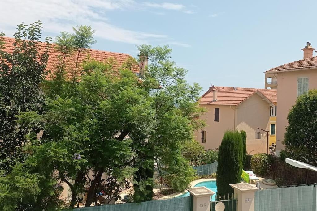 Claelle Appartment - 200M Beach Mandelieu Εξωτερικό φωτογραφία