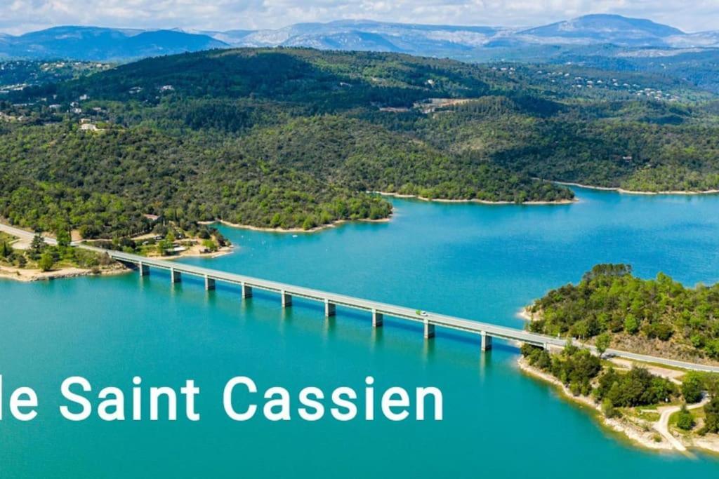 Claelle Appartment - 200M Beach Mandelieu Εξωτερικό φωτογραφία