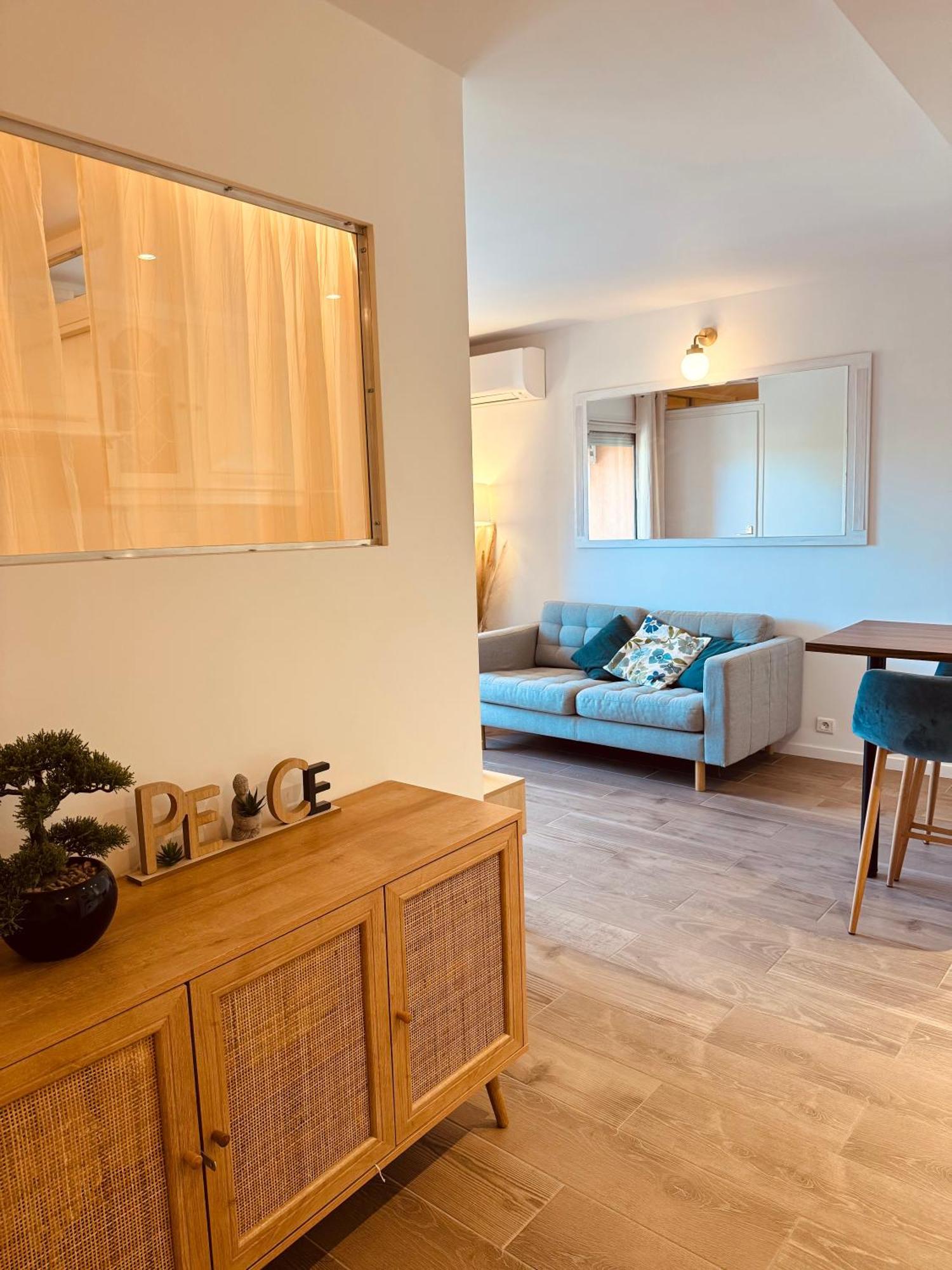 Claelle Appartment - 200M Beach Mandelieu Εξωτερικό φωτογραφία
