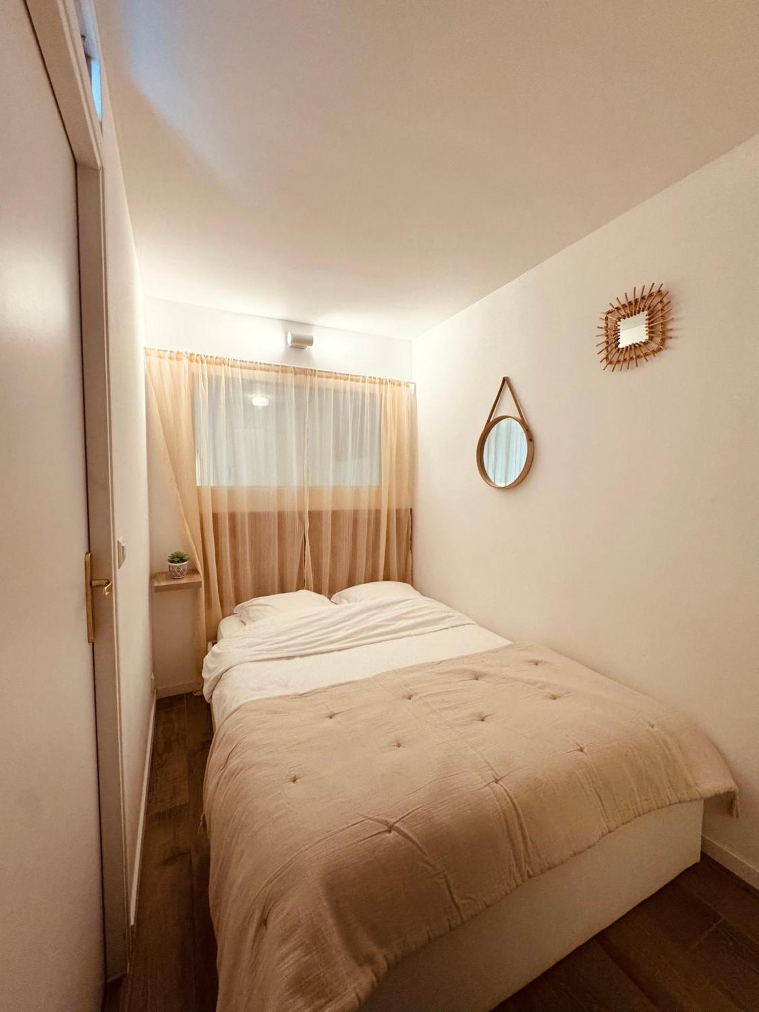 Claelle Appartment - 200M Beach Mandelieu Εξωτερικό φωτογραφία